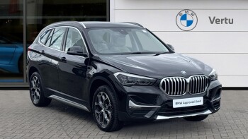 BMW X1 xDrive 20i [178] xLine 5dr Step Auto Petrol Estate